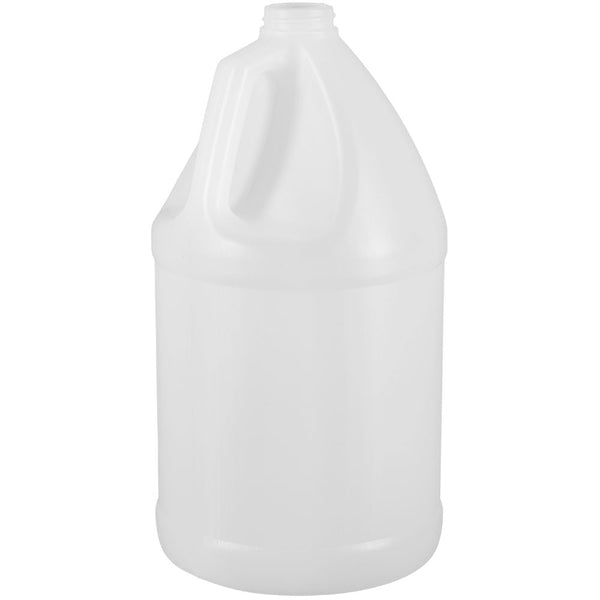 FS320W 2.5 Gallon F-Style White HDPE Bottle - Basco USA