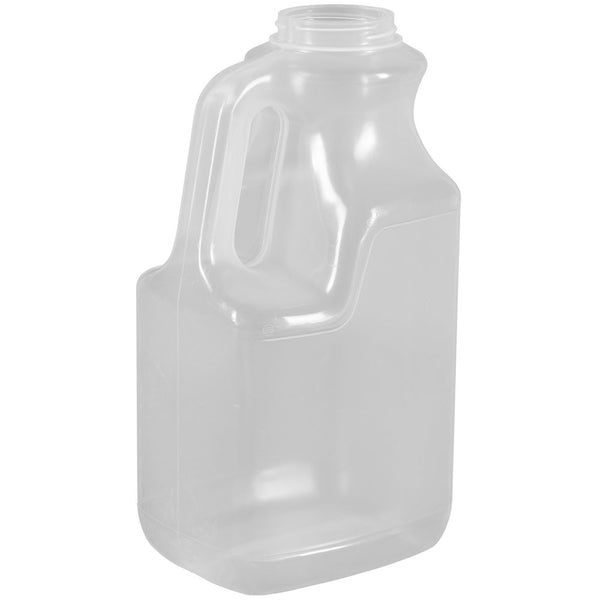 64 oz Clear Glass Jug w/Handle (38-400)