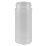 16 oz. Clear Pet Plastic Spice Jar, 63mm 63-485