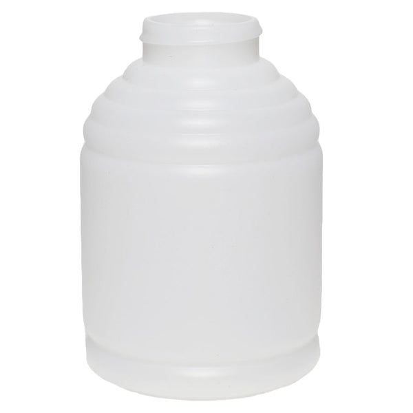 12oz 16oz 24oz LDPE Condiment Squeeze Bottles with Nozzle Lid