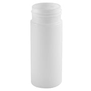 3.5 oz. Clear PET Plastic Spice Jar, 43mm 43-485