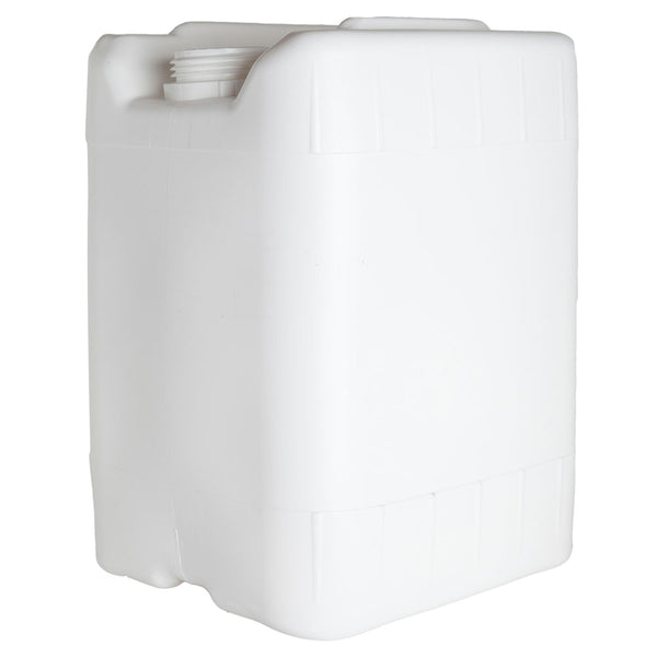 2.5 Gallon Natural HDPE Plastic Dairy Pails (FDA Approved and Freezer