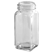 4 oz Plastic Spice Jar w/ 43-485 Finish