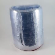 86 oz. (5 lb) White PP Plastic Tub, (L515)