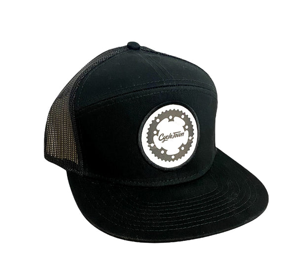CYCLE TOWN SNAP BACK HAT