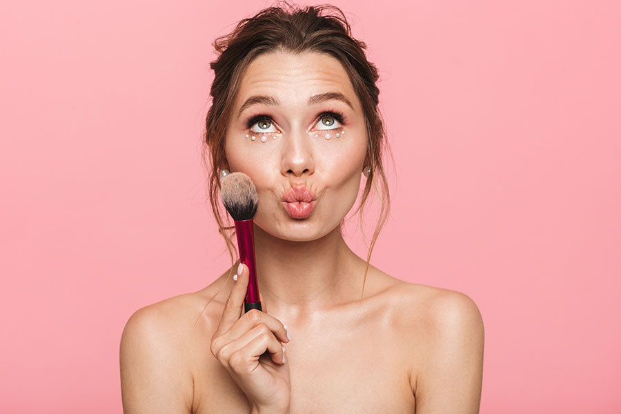 shielding lotion for face