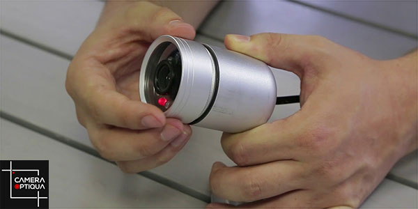 Fausse caméra de surveillance : Les caractéristiques