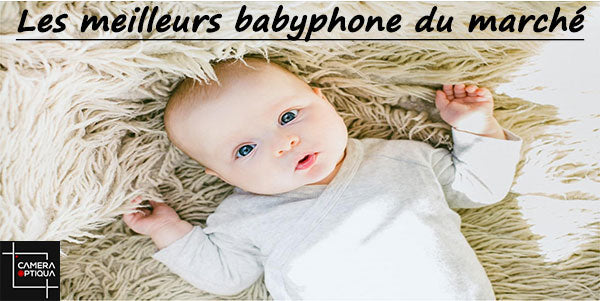 Bébé et babyphone