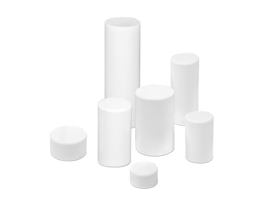 10ml Child Resistant Pop Top Concentrate Containers