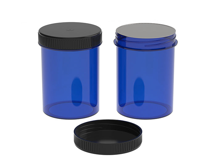 File:Blue plastic storage organizer boxes for screws.jpg
