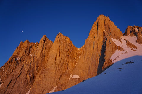 Mt Whitney California