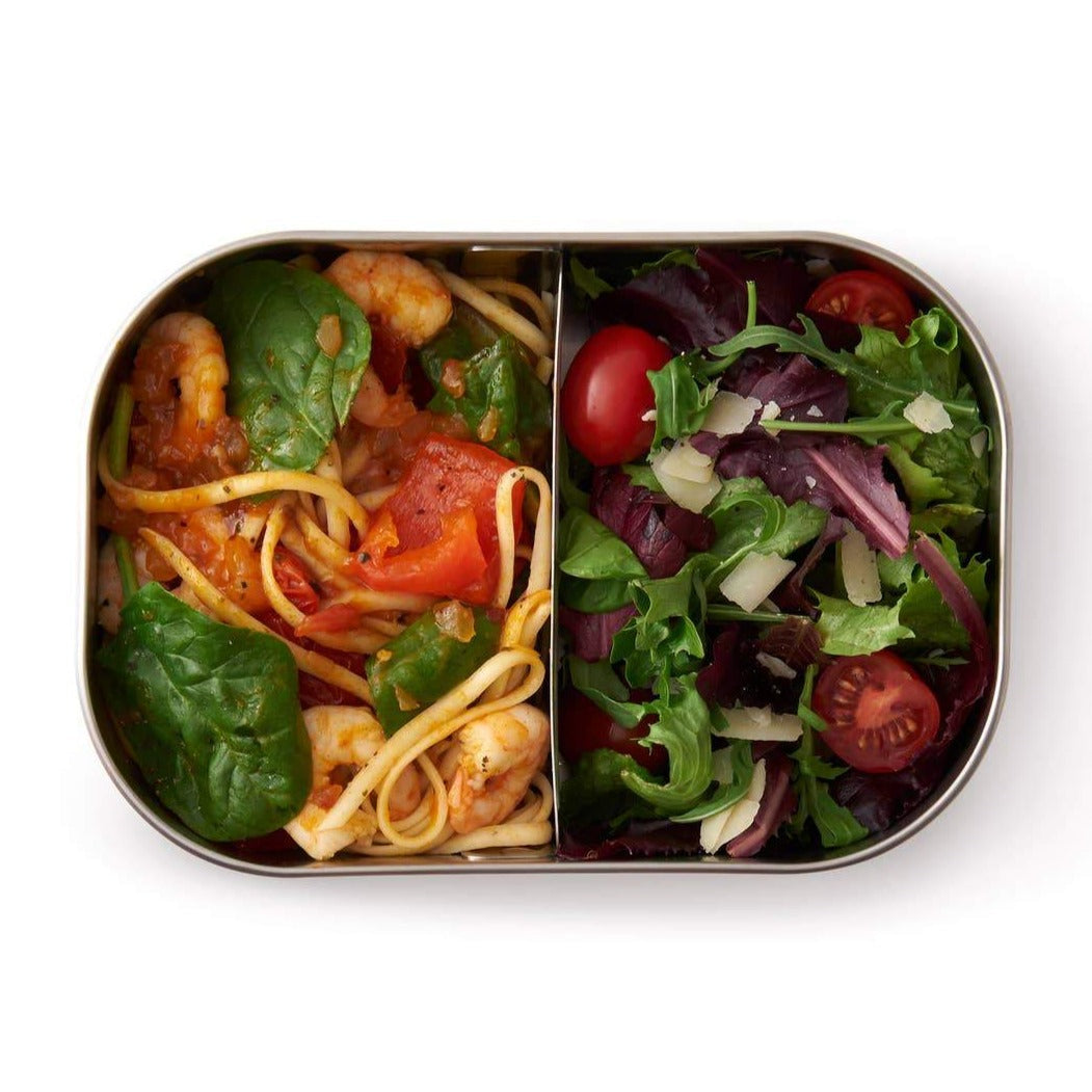 black + blum Small Stainless Steel Lunch Box - Piccantino Online Shop  International