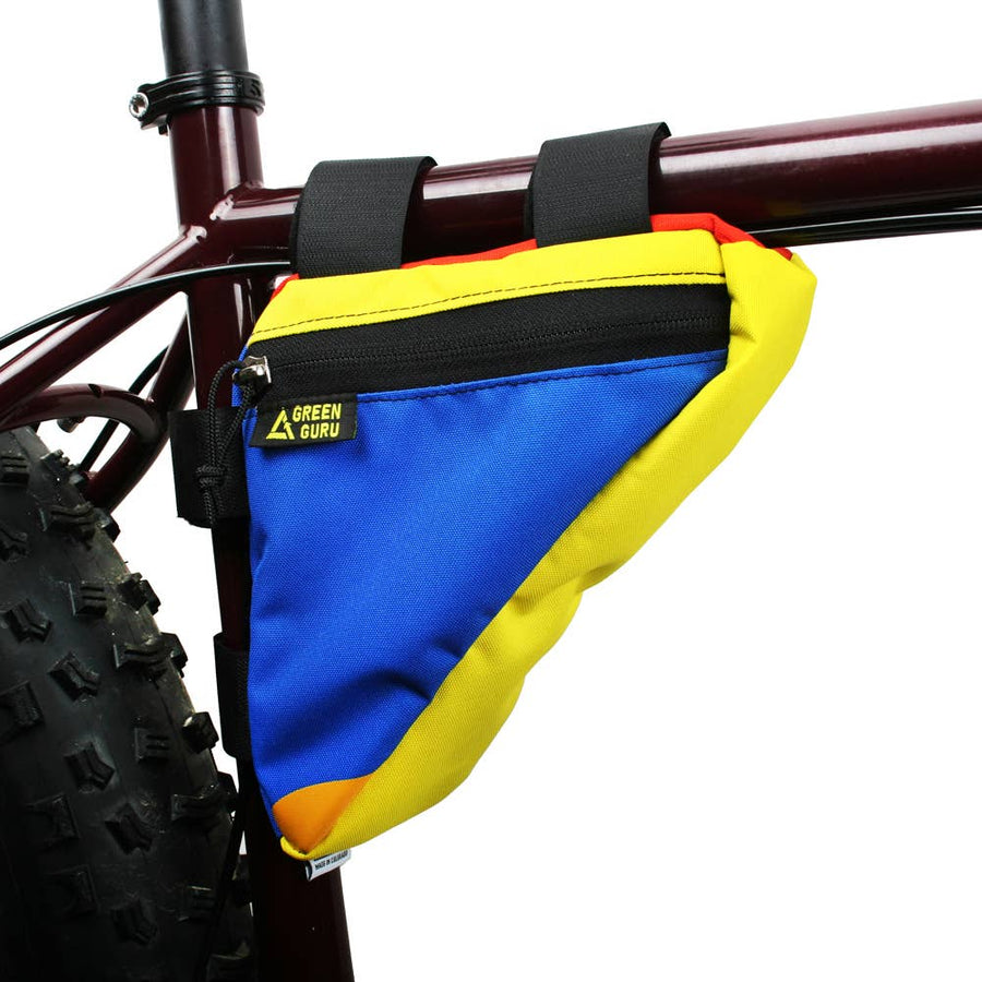 Gripster Bike Frame Bag by Green Guru Gear - Defiance Gear Co.