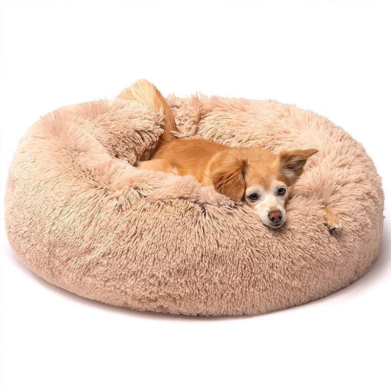 nesting dog bed