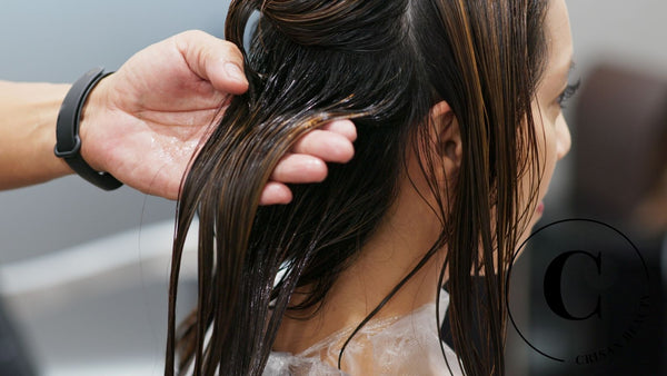 do you need to wash hair oil out?