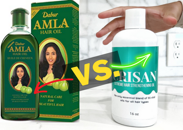 which hair oil should i use?