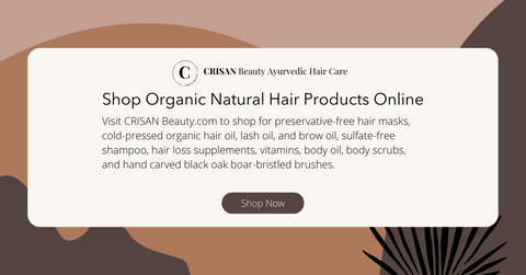 where do I find good hair oil?