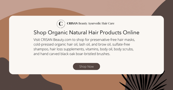 natural hair growth products