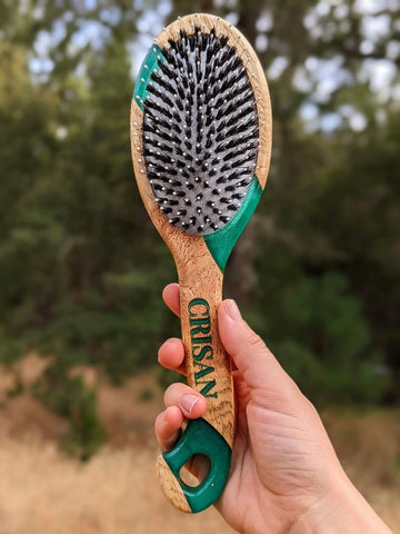 crisan hair brush