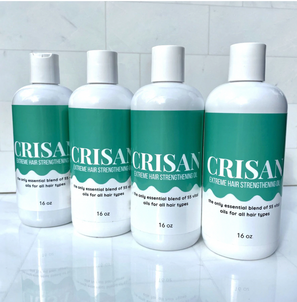 crisan hair oil