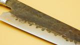 Fujiwara Denka 210mm Gyuto Western - RealSharpKnife.com