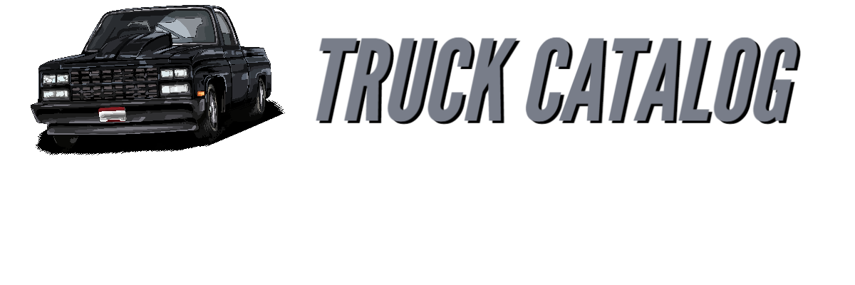 TRUCK CATALOG