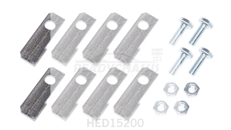 Collector Tabs (8Pcs.) Header And Tethers