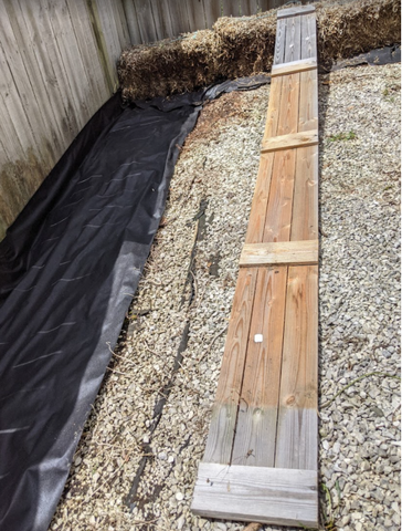 Straw Bale Gardening