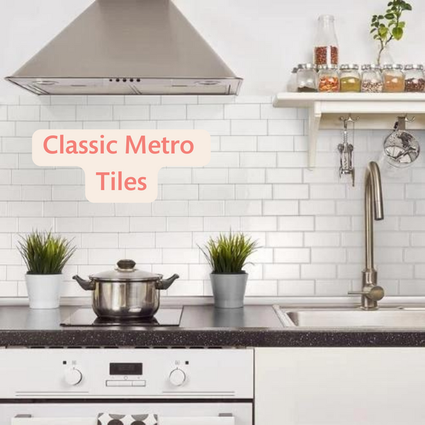 Classic Metro Tiles