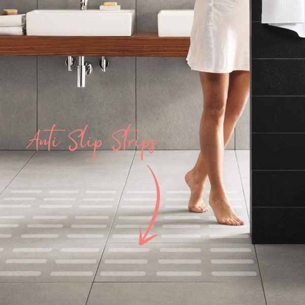 Non Skid Strips for Bathrooms