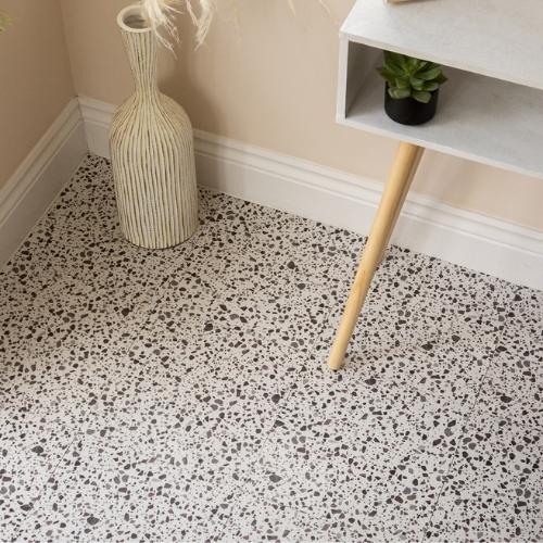 linoleum terrazzo vinyl flooring