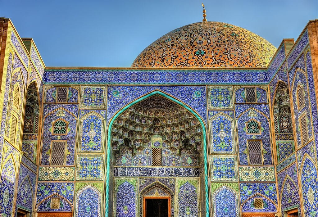 Mosquée-Shah-Jahan