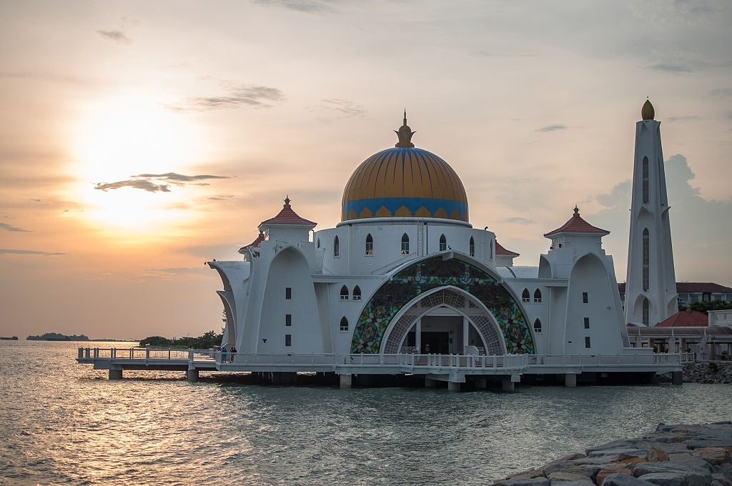 Masjid-Selat-Melaka
