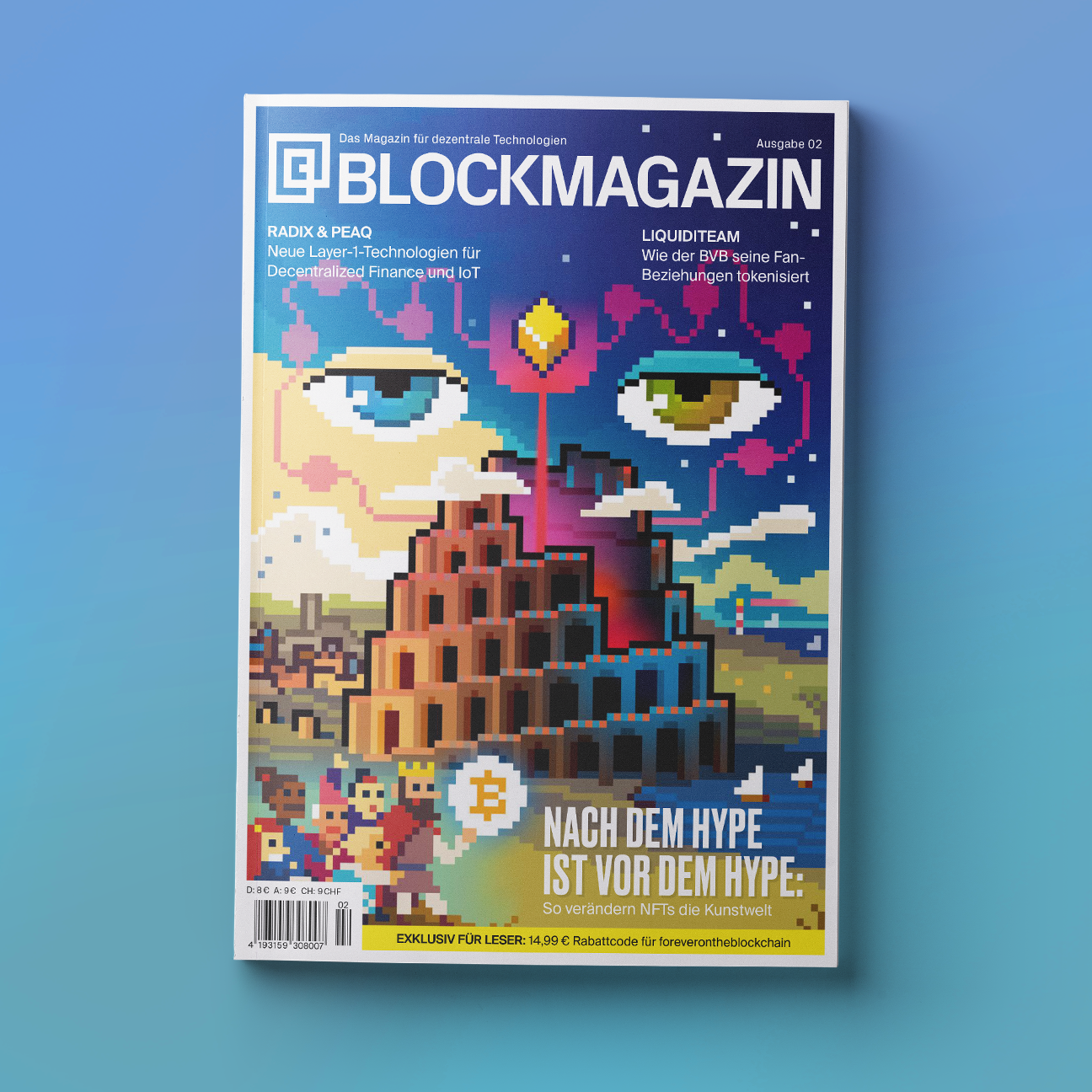 Blockmagazin