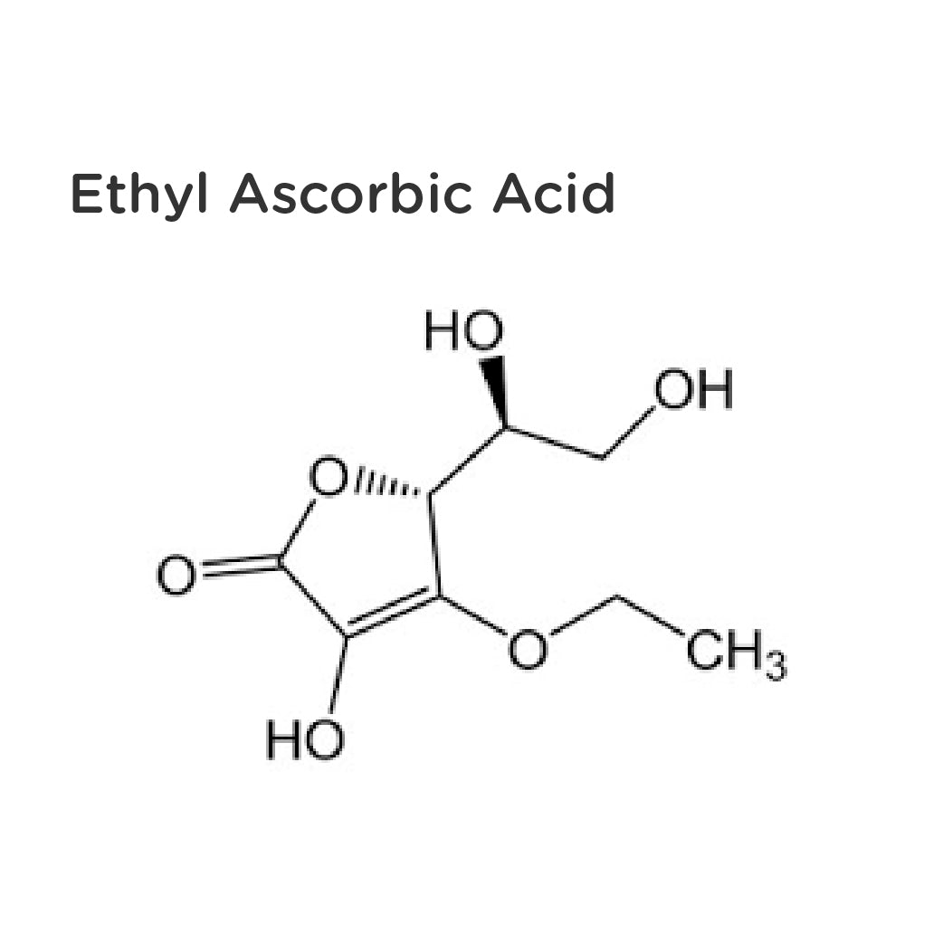 C of ABC- Ethyl Ascorbic Acid Ingredient Image