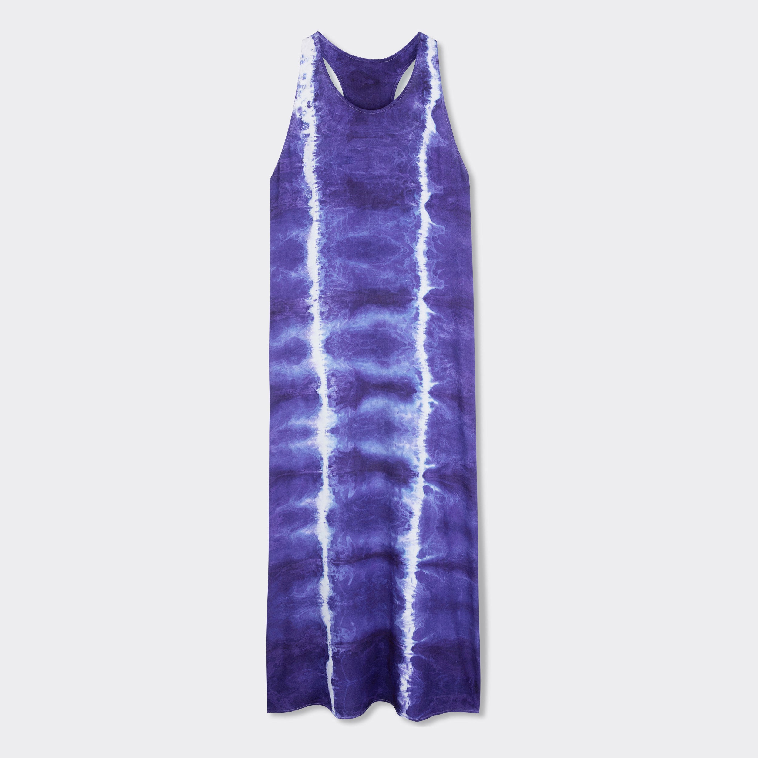 Blue X White Tie Dye Shirt – Magaion