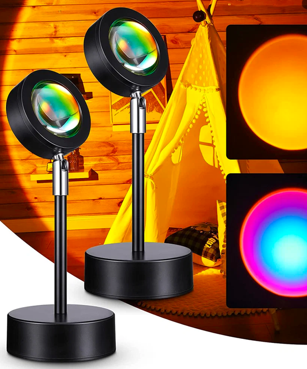 the brightest solar lights