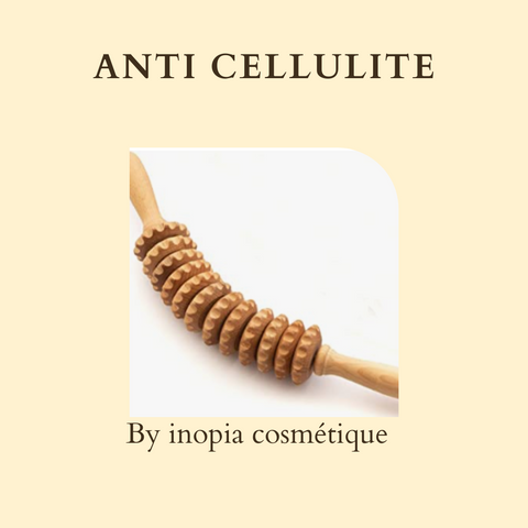 anti cellulite, permet d'éliminer l'aspect des capitons