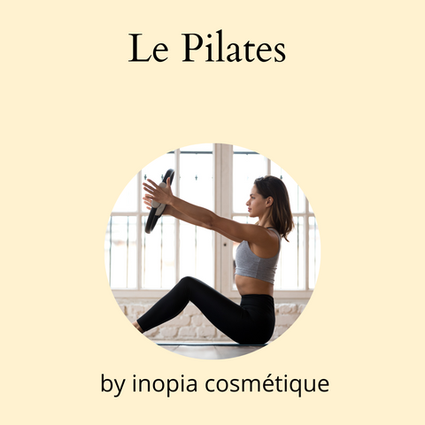 le Pilates est un sport idéal pour cette rentrée 2022