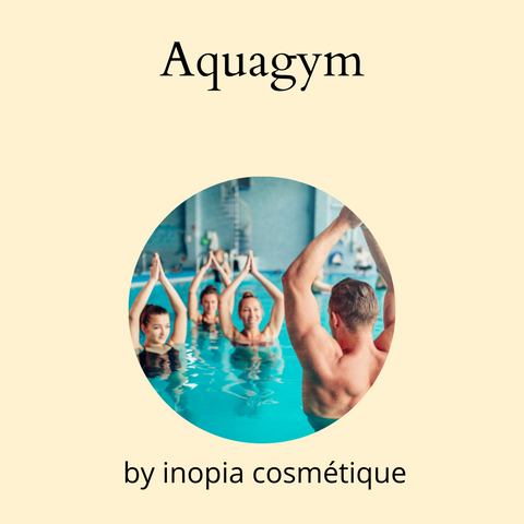 aquagym est un sport très bien pour vos problèmes de dos