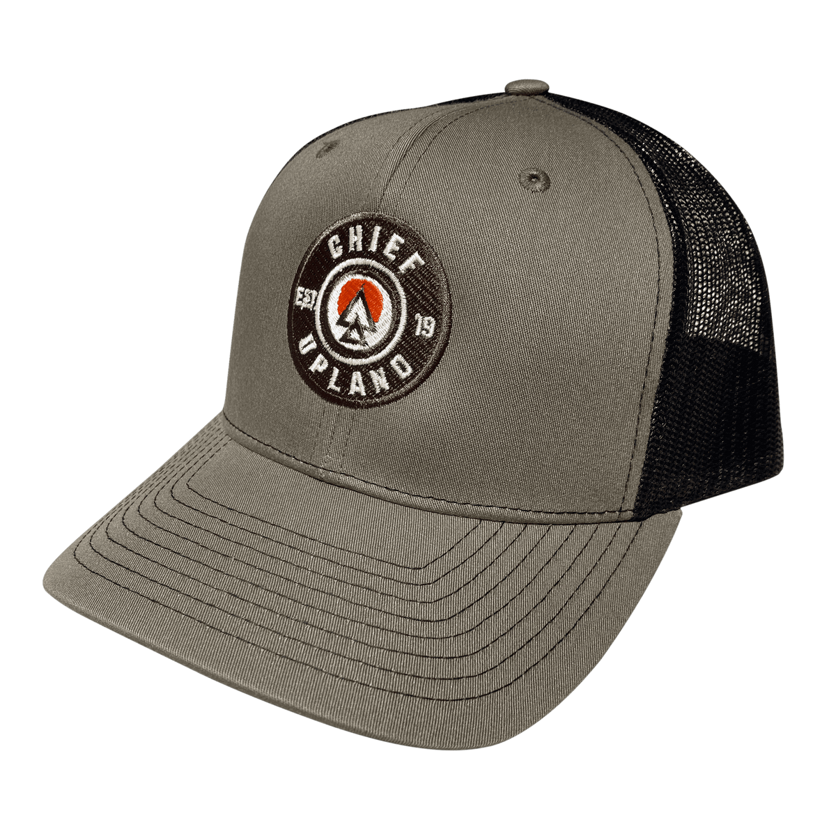 Premium Snapback Hat - Loden/Black Roundel – Chief Upland
