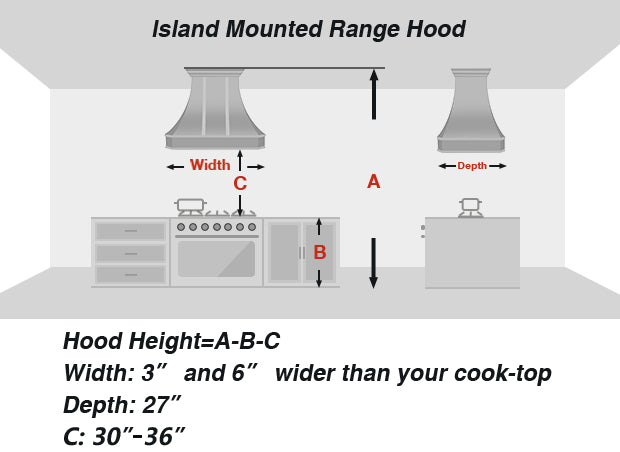 0202-Island custom metal kitchen hood.jpg__PID:fdab06b1-9afa-427d-ab10-7f3fe434de4f