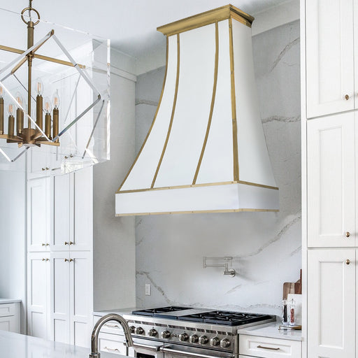 A Range Hood for your New Kitchen. - Lewis & Weldon Custom Design Builder