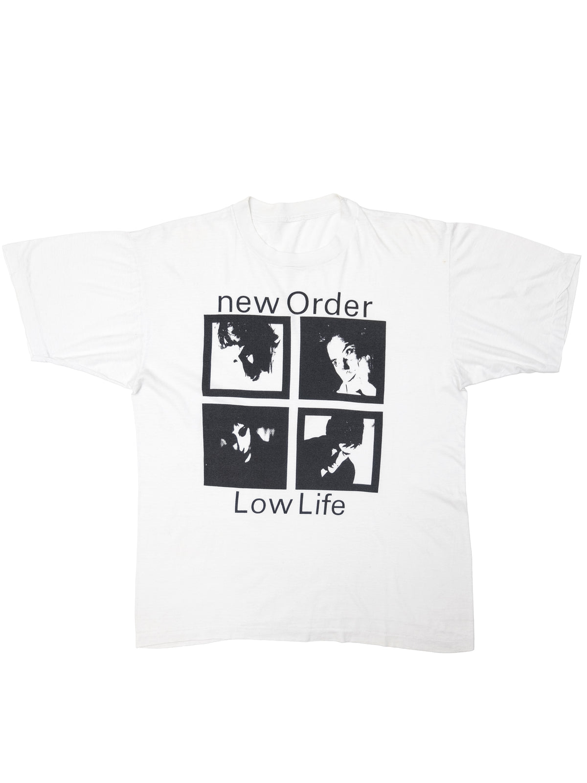 New Order Low Life 1985 Lost Blue Heaven