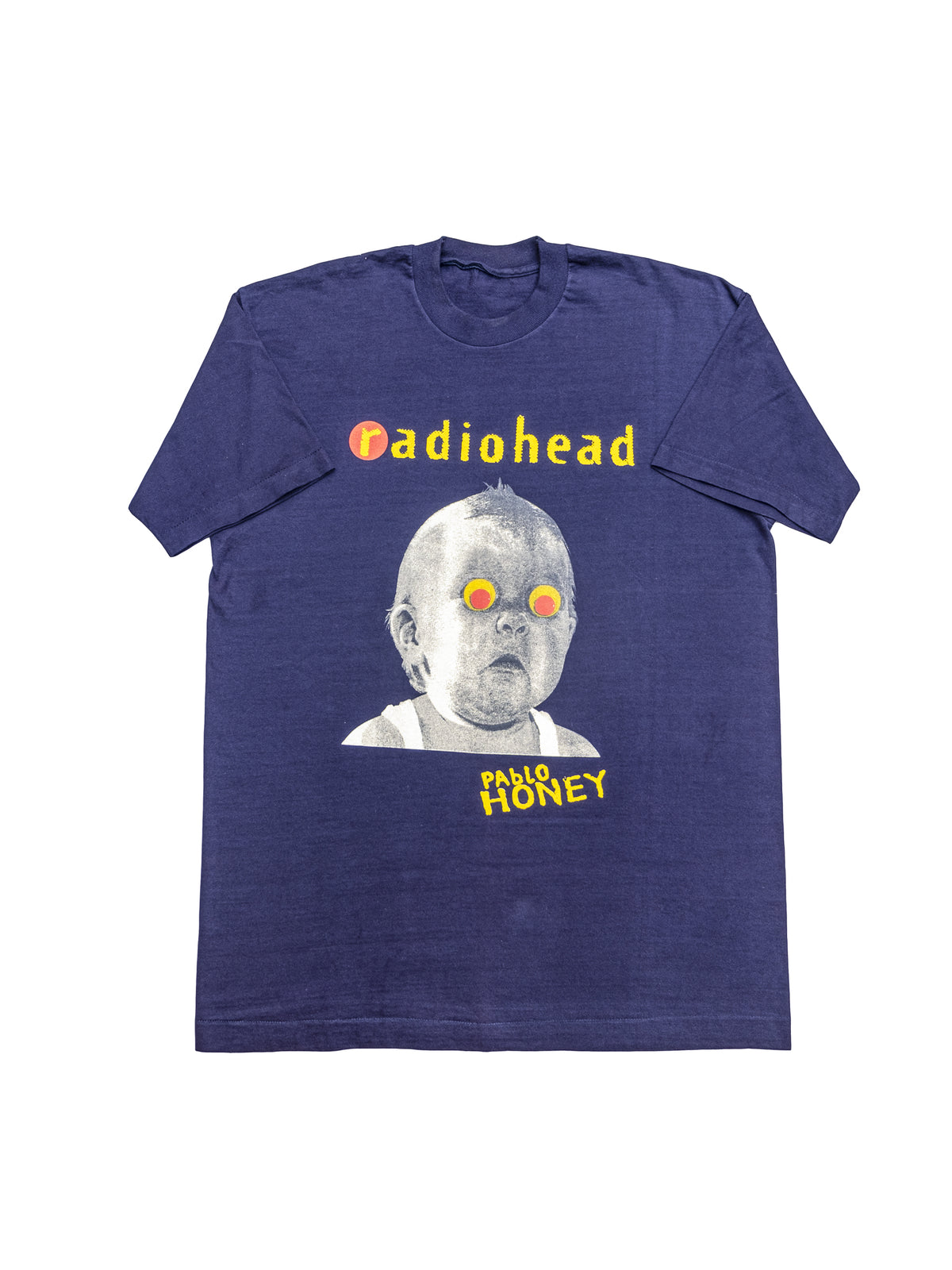 Radiohead, ‘Pablo Honey’, 1993