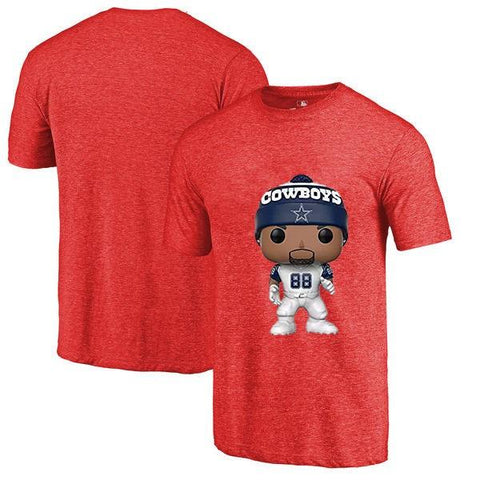 dez bryant tee shirt