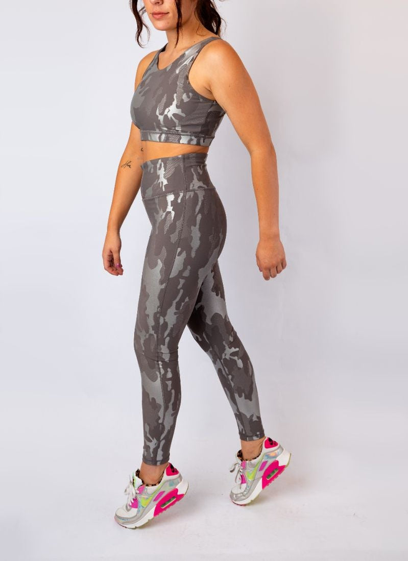 Silver Storm Leggings – Ultima Active