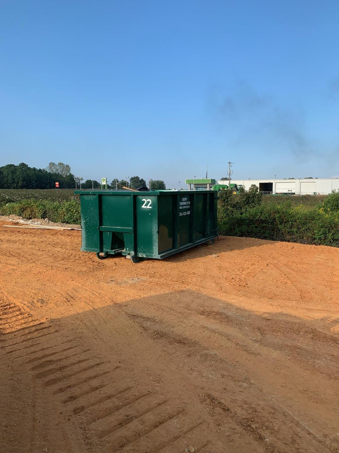 Dumpster Rental South Bend