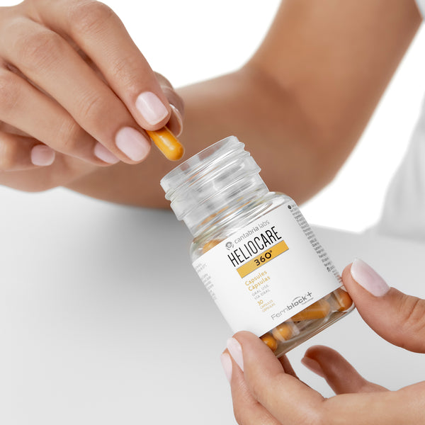 Heliocare 360° Capsules