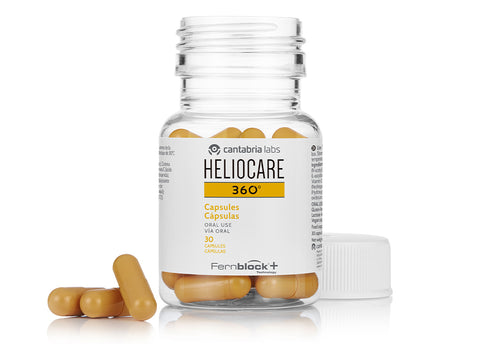 Heliocare 360° capsules